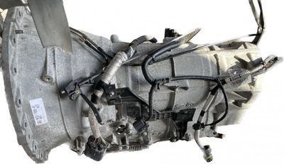 Коробка передач LAND ROVER RANGE ROVER SPORT II (L494) (2013-2022)