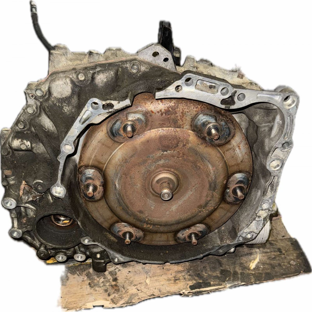 Volvo S60 Gearbox Gearbox VOLVO S60 II / V60 I (2010-2018)

Part ...