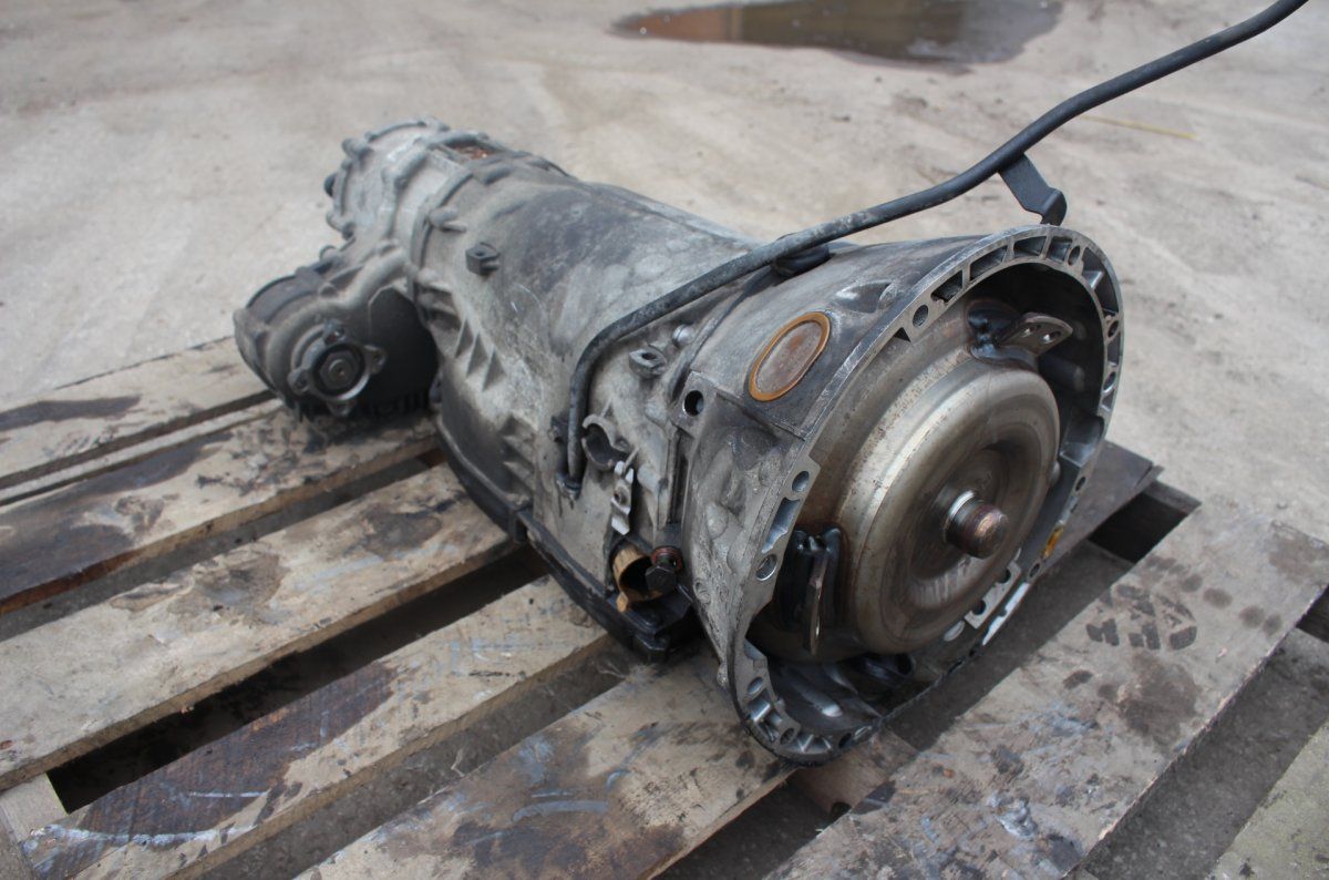Gearbox MERCEDES-BENZ E-CLASS (W211) (2002-2009)