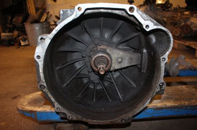 Getriebe KIA SORENTO I (JC) (2002-2009)