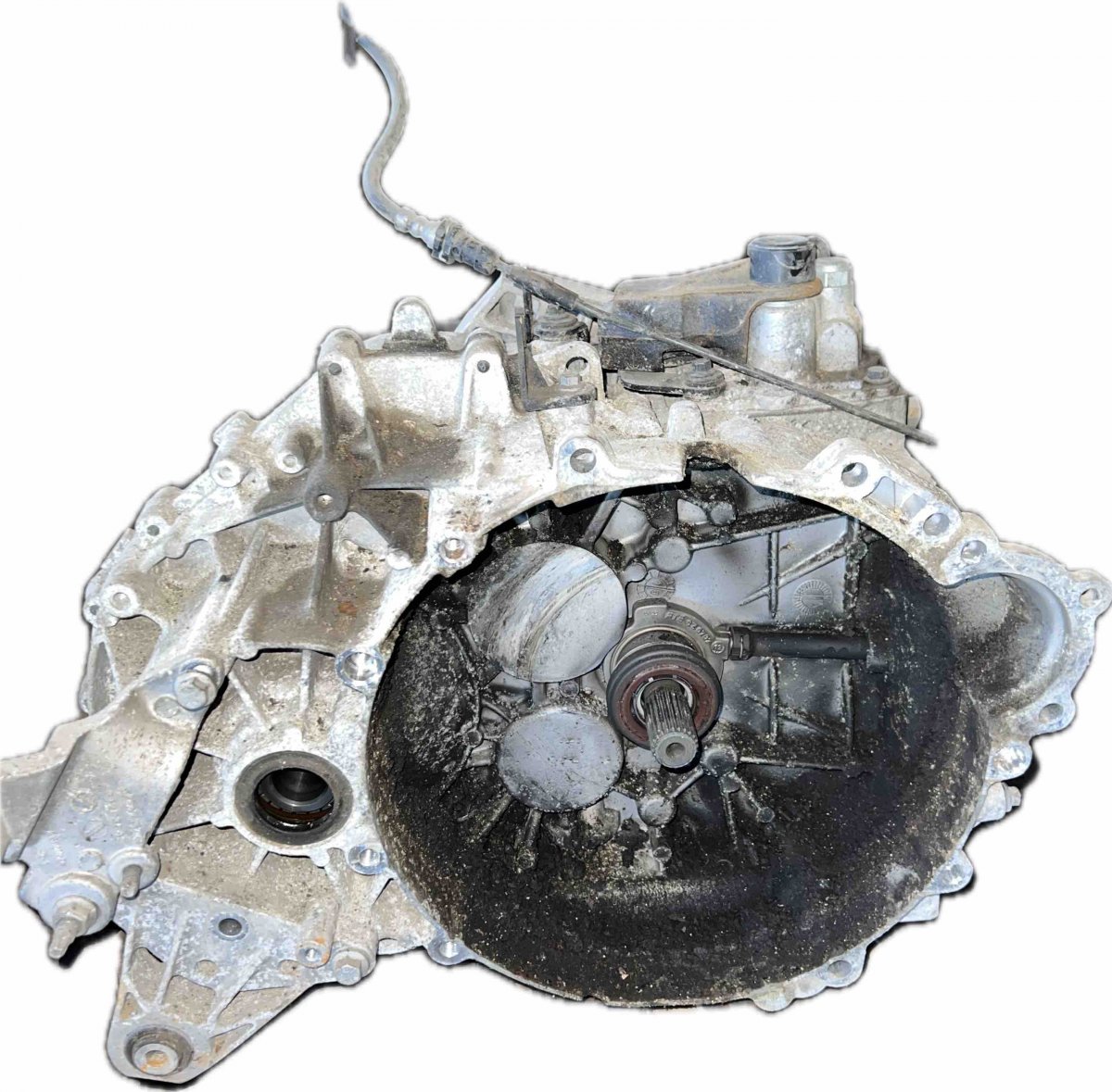 Volvo S60 Gearbox Gearbox VOLVO S60 II / V60 I (2010-2018)

Part ...