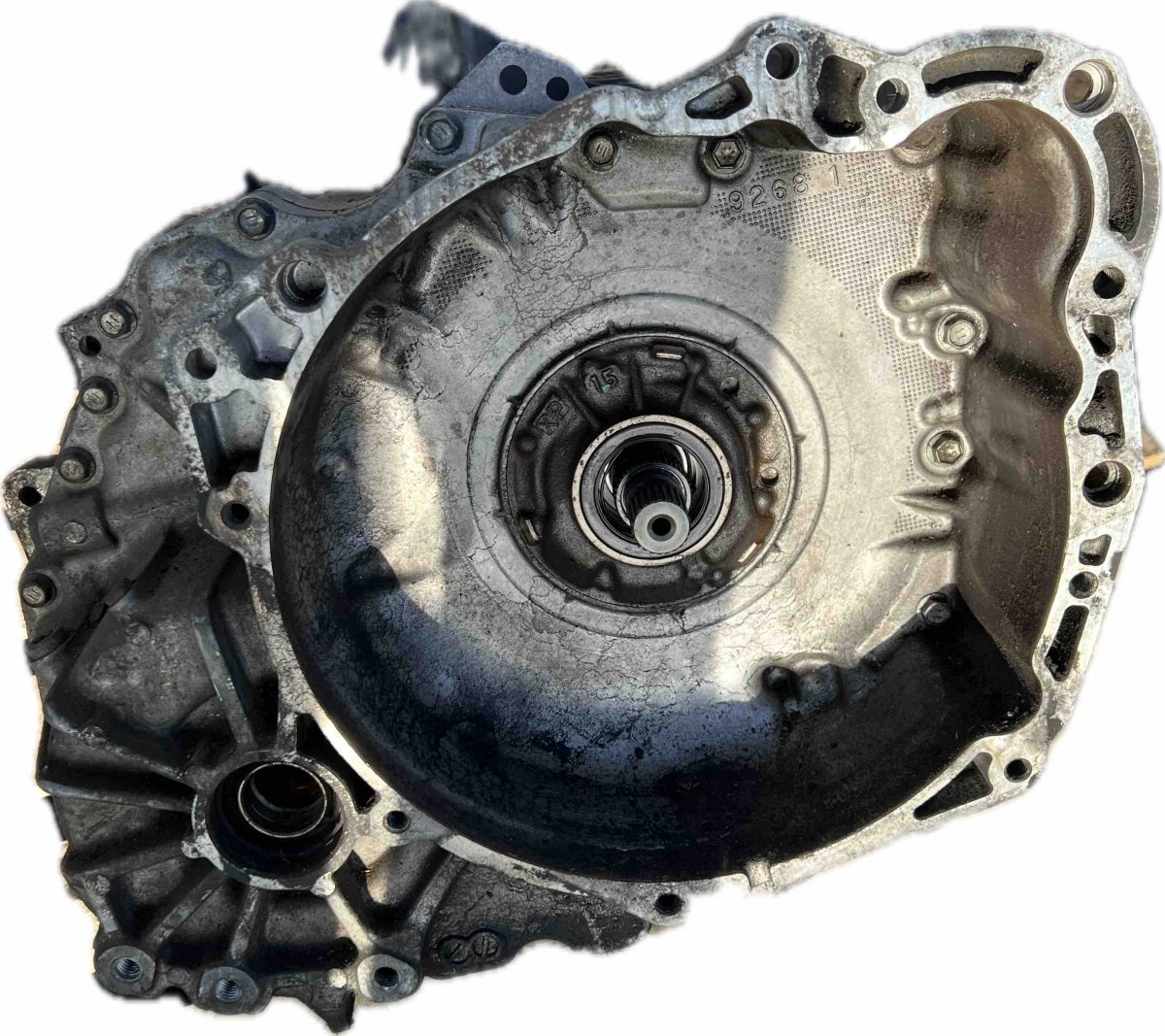 Ford Mondeo Gearbox Gearbox FORD MONDEO Mk IV (BA7) (2007-2014)

Pa...