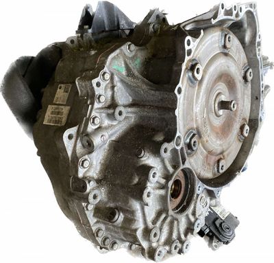 Gearbox VOLVO V70 III (BW) (2007-2016)