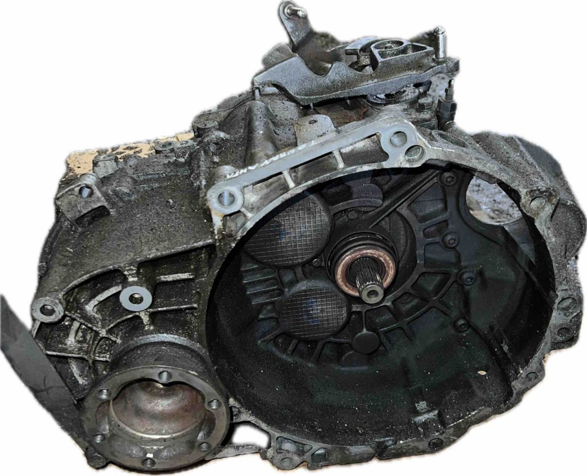 Volkswagen Touran Gearbox Gearbox VW TOURAN (1T1, 1T2) (2003-2010)

Gener...