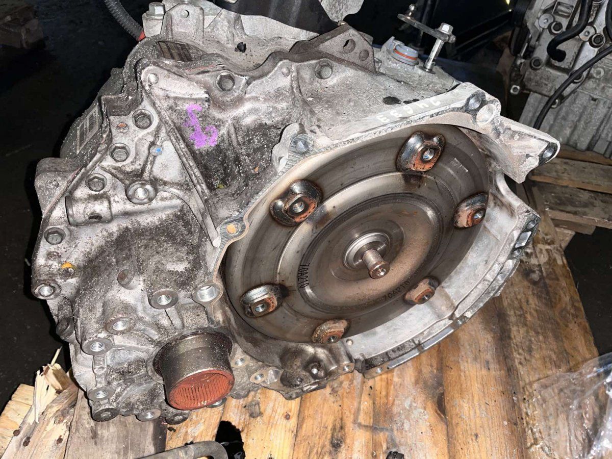 Gearbox VOLVO S60 II / V60 I (2010-2018)