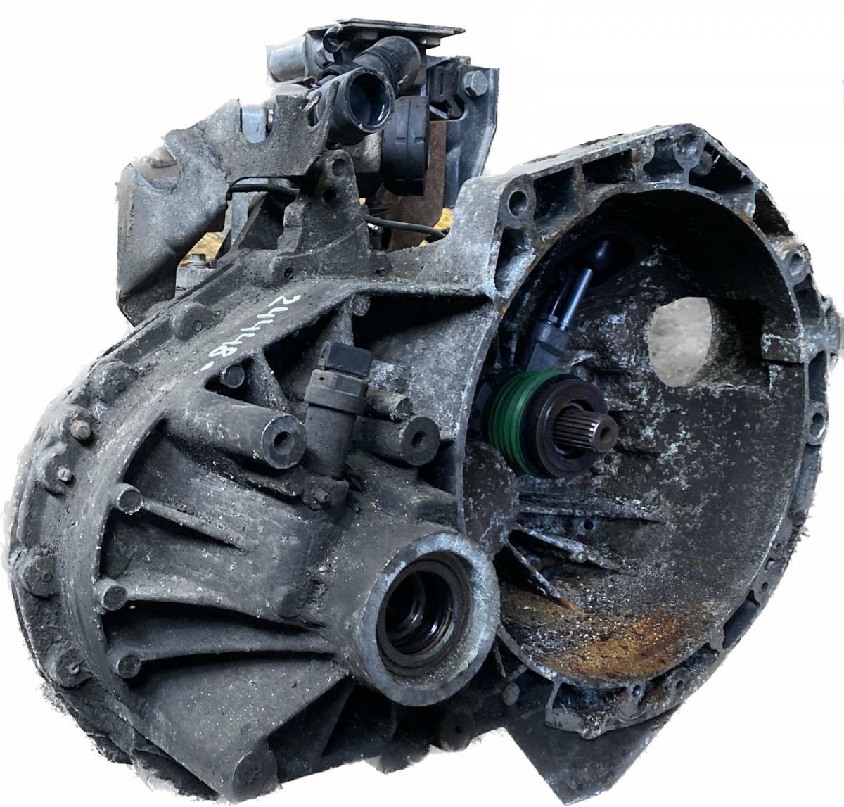 Volkswagen Sharan Gearbox Gearbox VW SHARAN I (7M) (1995-2010)

Generatio...