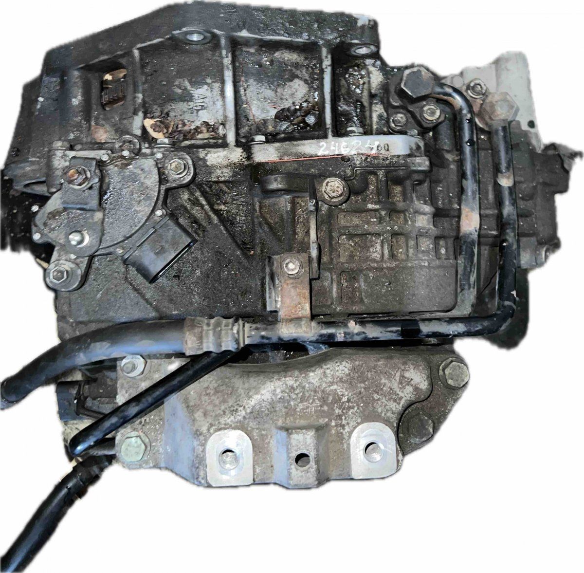Gearbox VW PASSAT B6 (3C) (2005-2010)