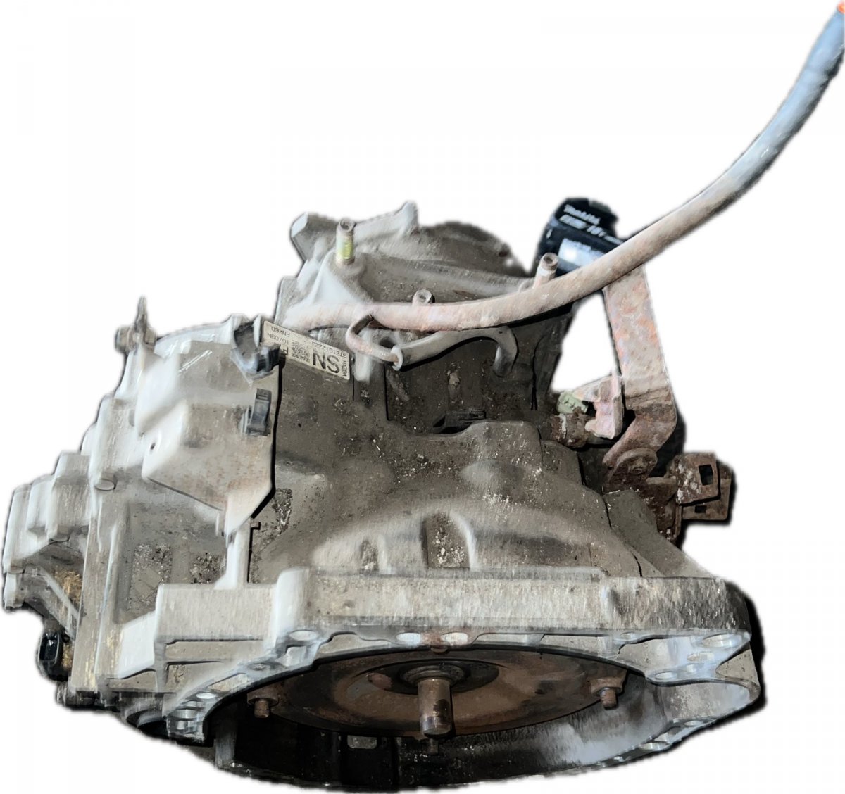 Mazda 3 (BK) Gearbox Gearbox MAZDA 3 I (BK) (2000-2009)

Generation:...
