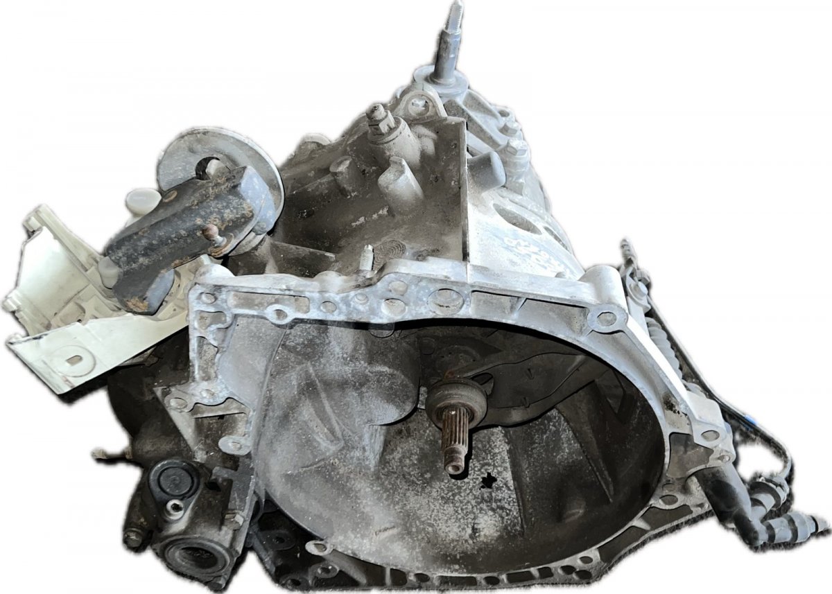 Citroen C4 Gearbox 2222YA 223244 Gearbox CITROËN C4 I (LC) (2004-2...