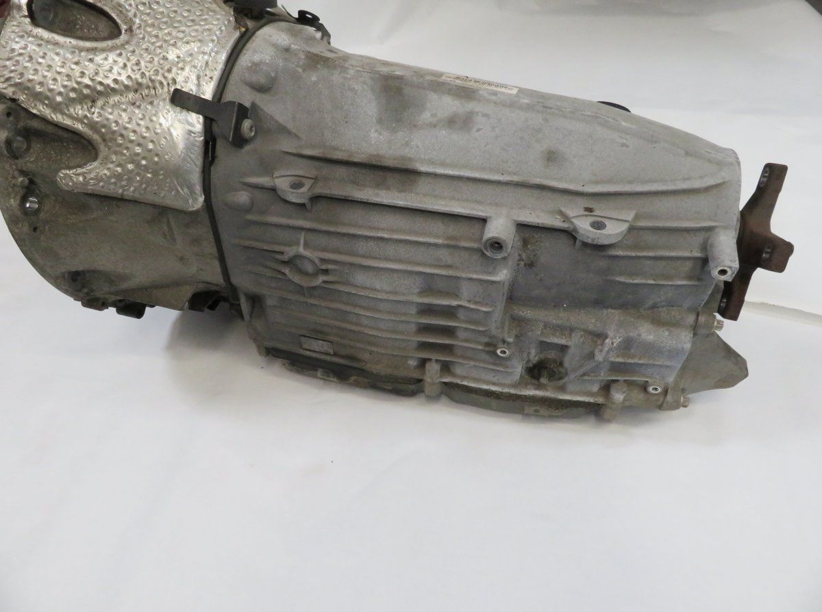 A2122707603 72290303503214 722903 722.903 2212706504 Gearbox MERCEDES-BENZ S-CLASS (W221) (2005-2013)