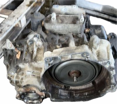 KQC 02E300051X Gearbox VW GOLF V (1K) (2003-2009)