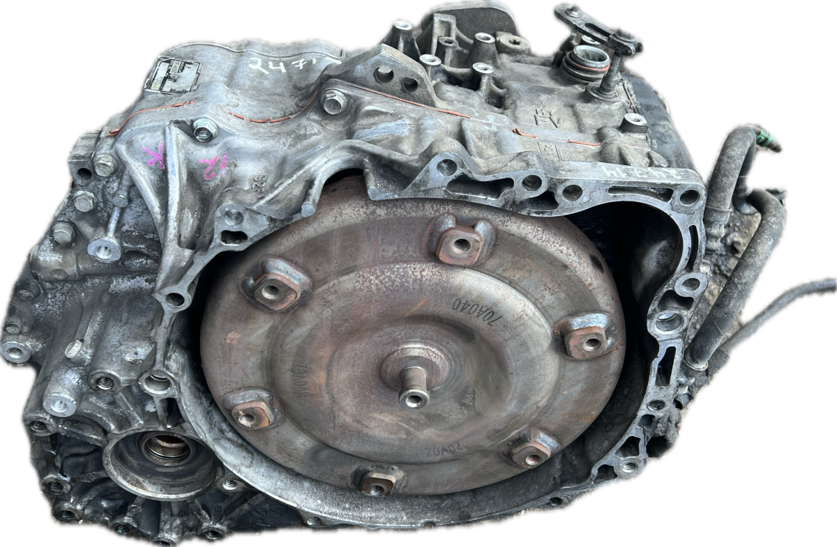 Volvo V70 Gearbox 30751345 Gearbox VOLVO V70 II / XC70 I (P80) (2...