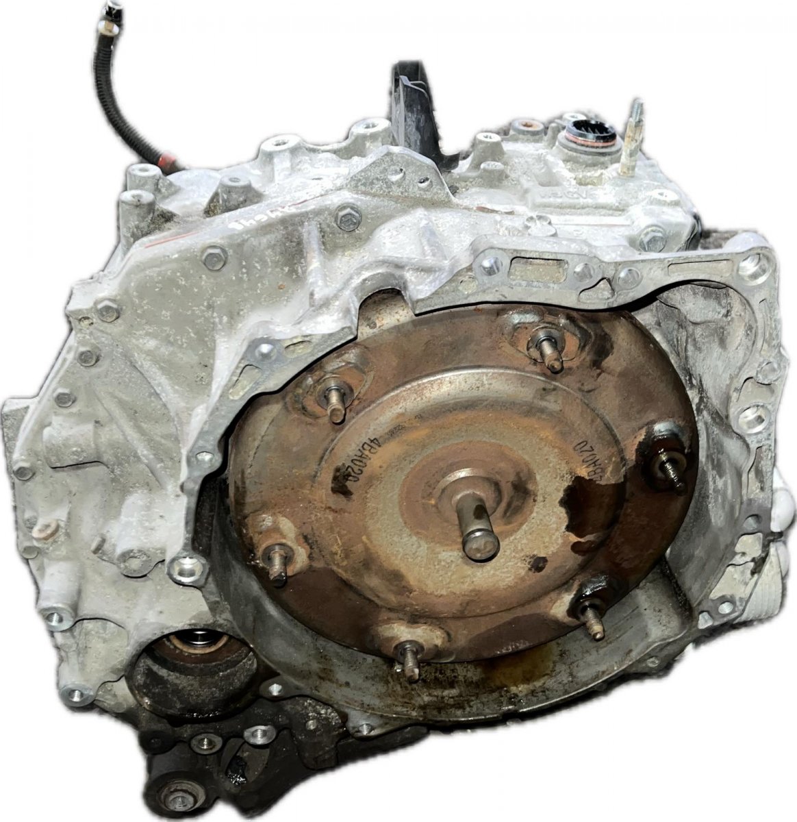Volvo V70 Gearbox Gearbox VOLVO V70 III (BW) (2007-2016)

Part co...