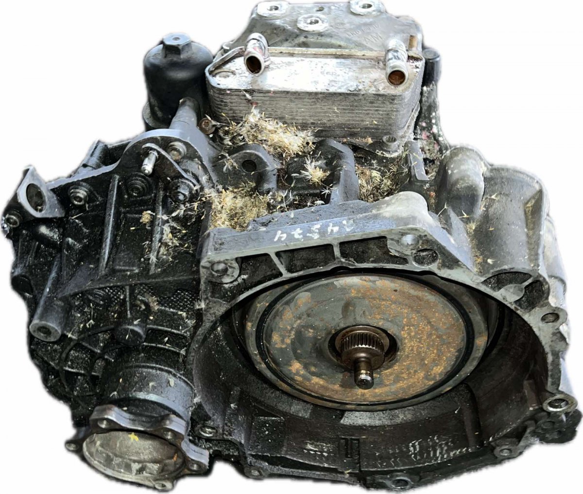 Volkswagen Passat Gearbox Gearbox VW PASSAT B6 (3C) (2005-2010)

Part cod...