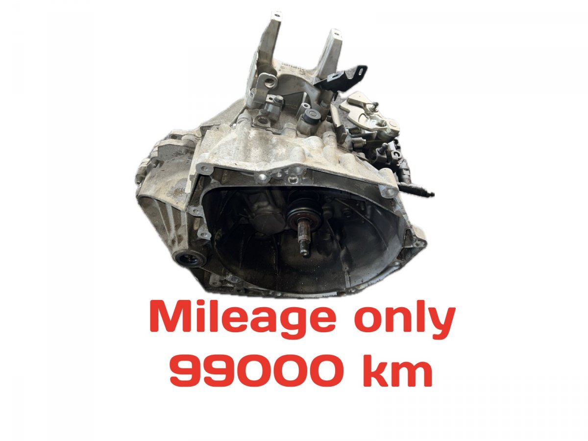 Peugeot 508 Gearbox 2231E2 1610436380 2232F0 20EAAD 20EA14 CP17X71 ...