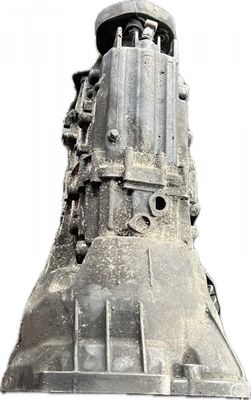 GS653DZ GS653DZTJGA 23007571426 Gearbox BMW 5 (E60, E61) (2003-2010)