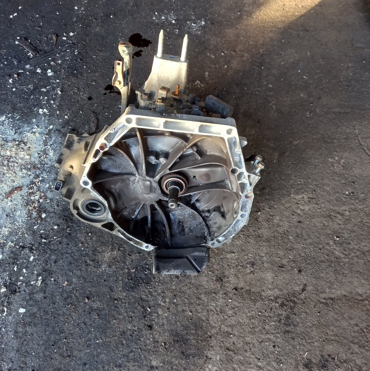 Honda Civic Gearbox 6MT Gearbox HONDA CIVIC VIII (FN, FD) (2005-201...