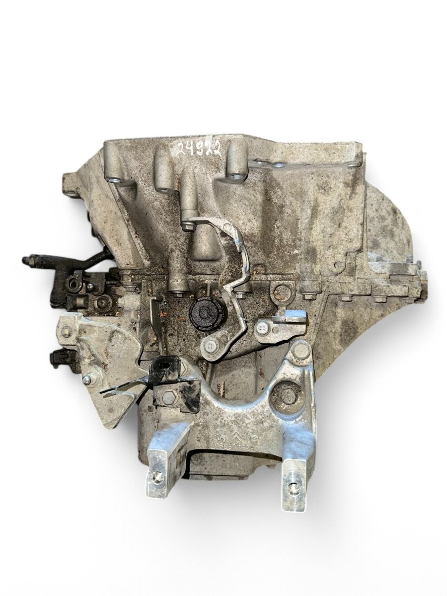 Peugeot 508 Gearbox 2231E2 2232F0 1610436380 Gearbox PEUGEOT 508 I ...