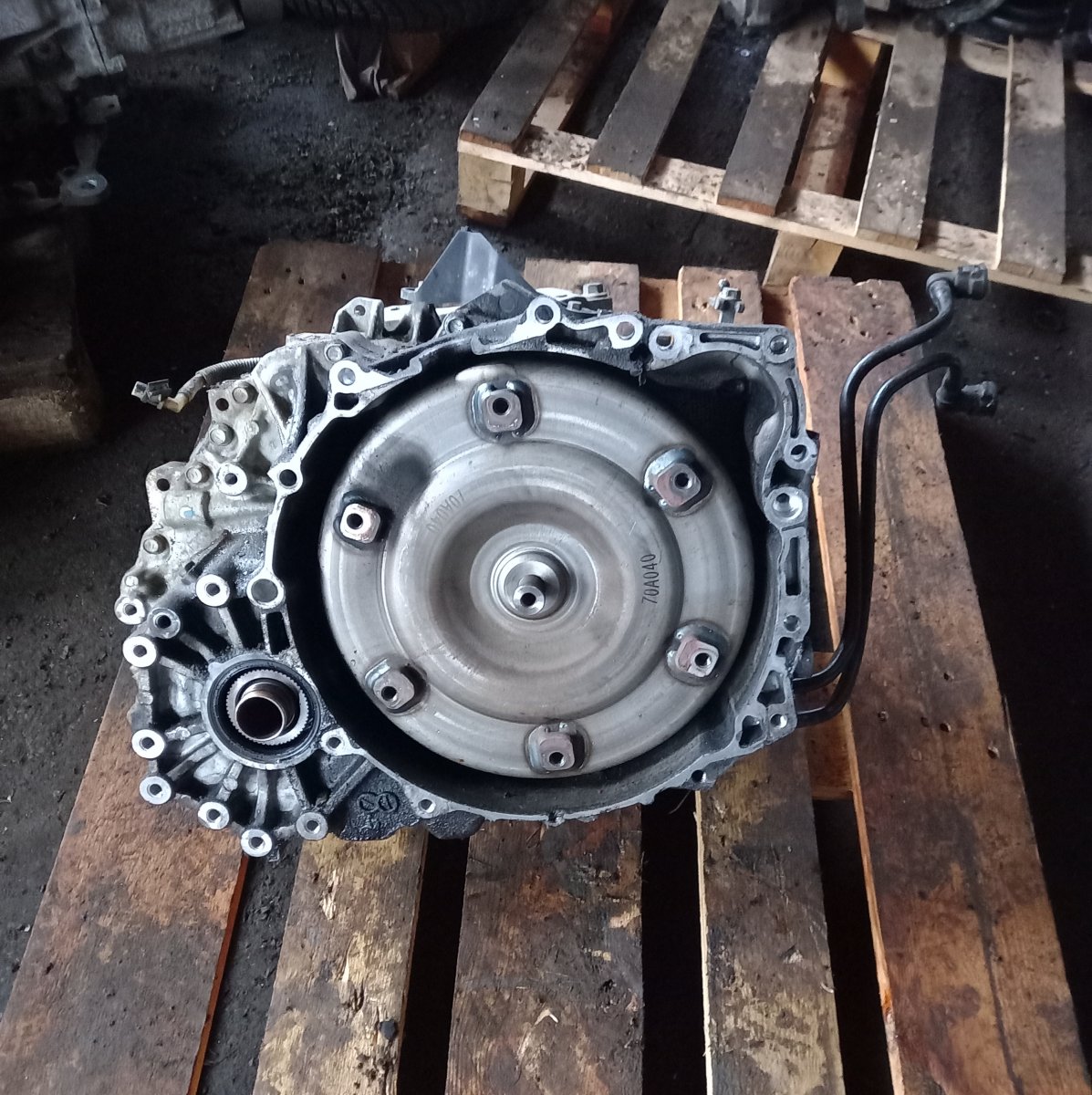 Volvo V70 Gearbox P31256210 36050329 31256210 Gearbox VOLVO XC70 ...