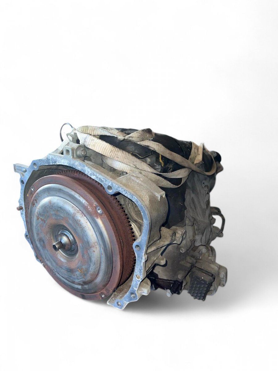 TR580DY5BA 31000AJ060 Gearbox SUBARU CROSSTREK / XV I (GP) (2011-2017)