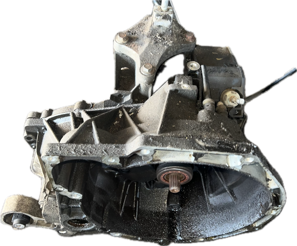 RM2N1R7002VB 2N1R7002VJ Gearbox FORD FUSION [EU] (2002-2012)