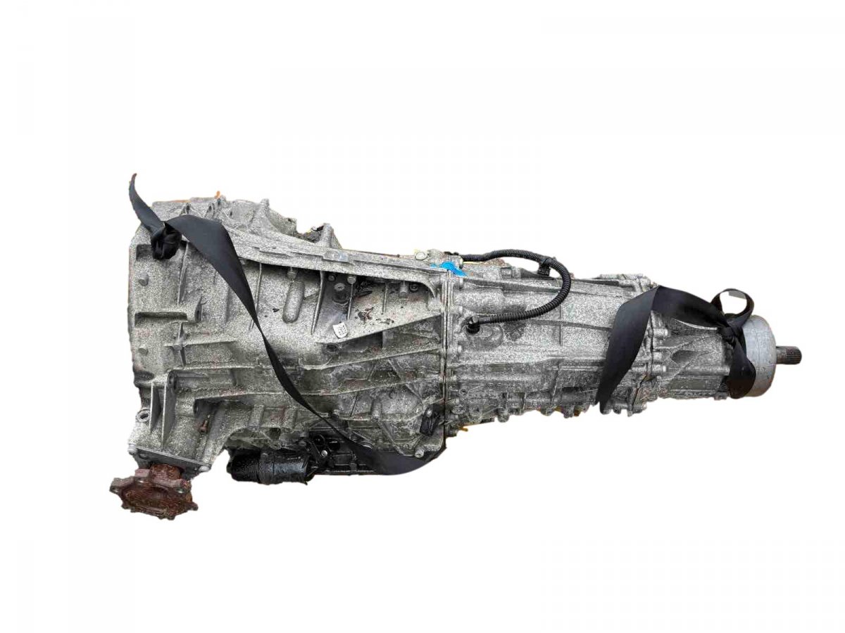 Audi A5 (B8) Gearbox NYP Gearbox AUDI A5 (B8) (2007-2016)

Part code...