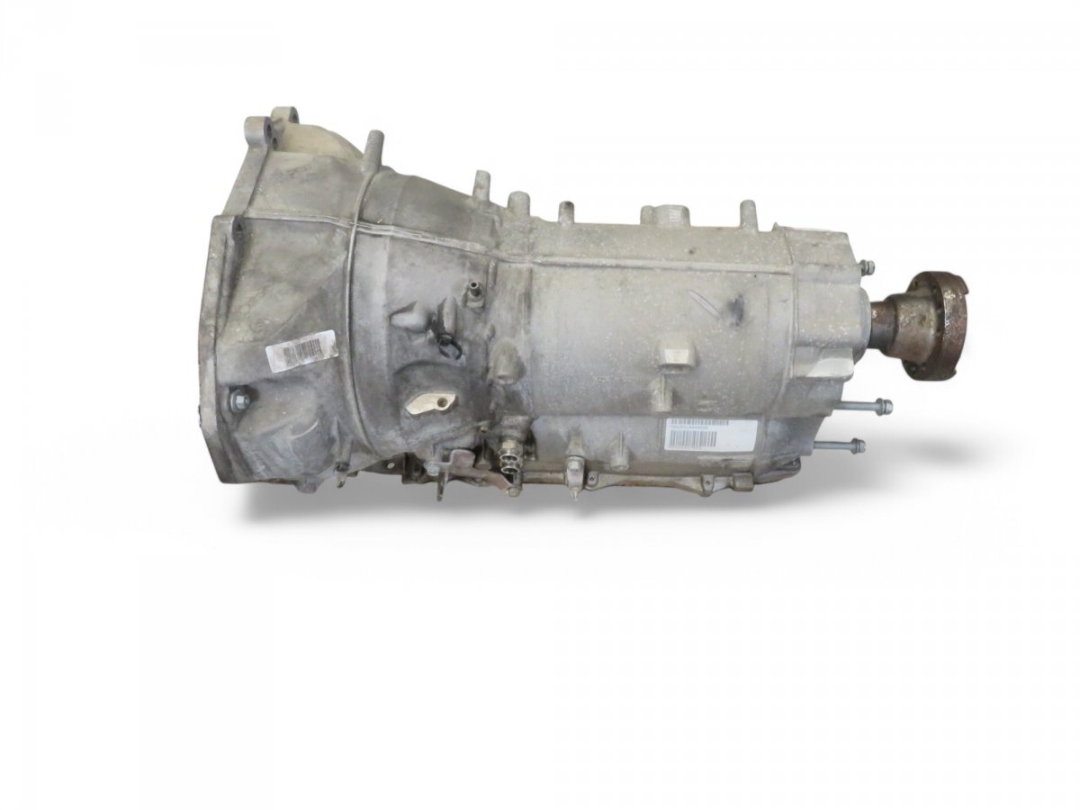 Jeep Grand Cherokee (WK) Gearbox 52854876AG Gearbox JEEP GRAND CHEROKEE IV (WK, ...