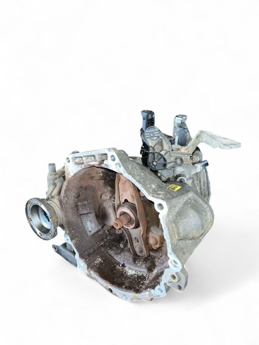 LBQ 02R300041P 02R300041PX Gearbox SEAT IBIZA IV (6J, 6P) (2008-2017)