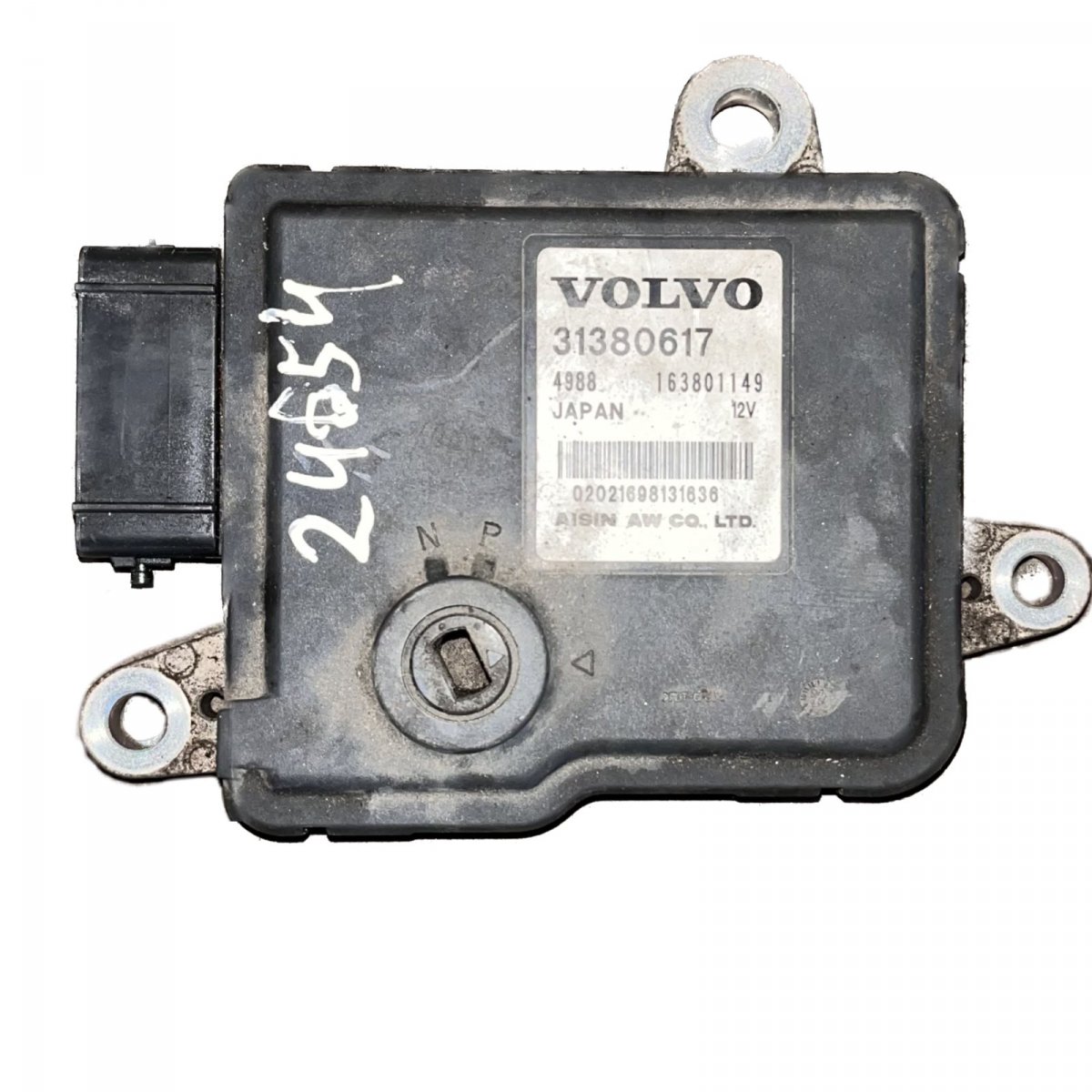 Volvo S90 Gearbox Control Unit Gearbox Control Unit VOLVO S90 / V90 (2016-)

P...