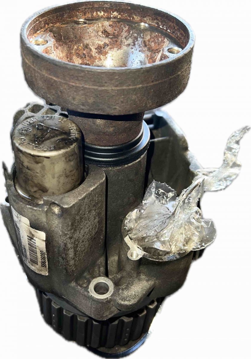 Volvo S60 Haldex coupling / clutch Haldex coupling / clutch VOLVO S60 II / V60 I (...