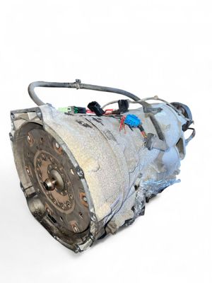 24007644624 GA8HP70Z 7644624 24407544940 7544940 Växellåda BMW 5 (F10, F11) (2010-2017)