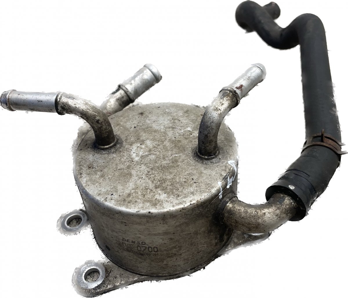 Honda Accord Gearbox oil cooler Gearbox oil cooler HONDA ACCORD VIII (CP, CU) (...