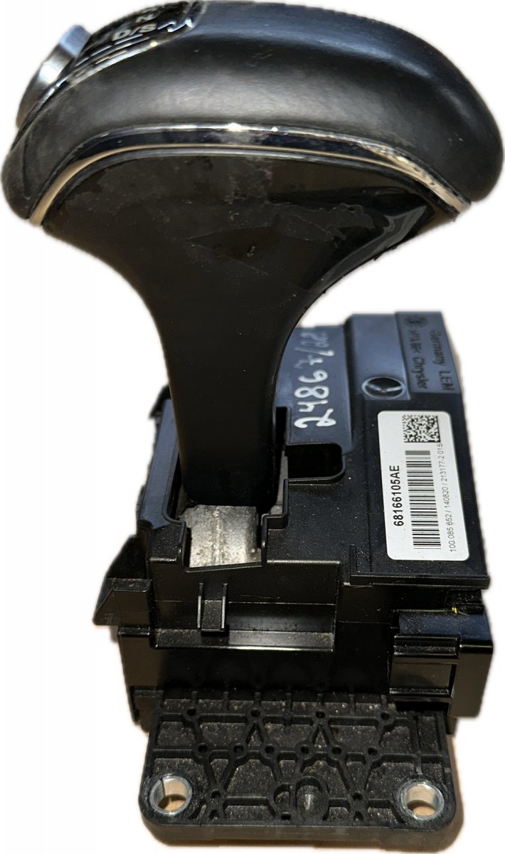 Jeep Grand Cherokee (WK) Gearshift Mechanism 68166105AE Gearshift Mechanism JEEP GRAND CHERO...