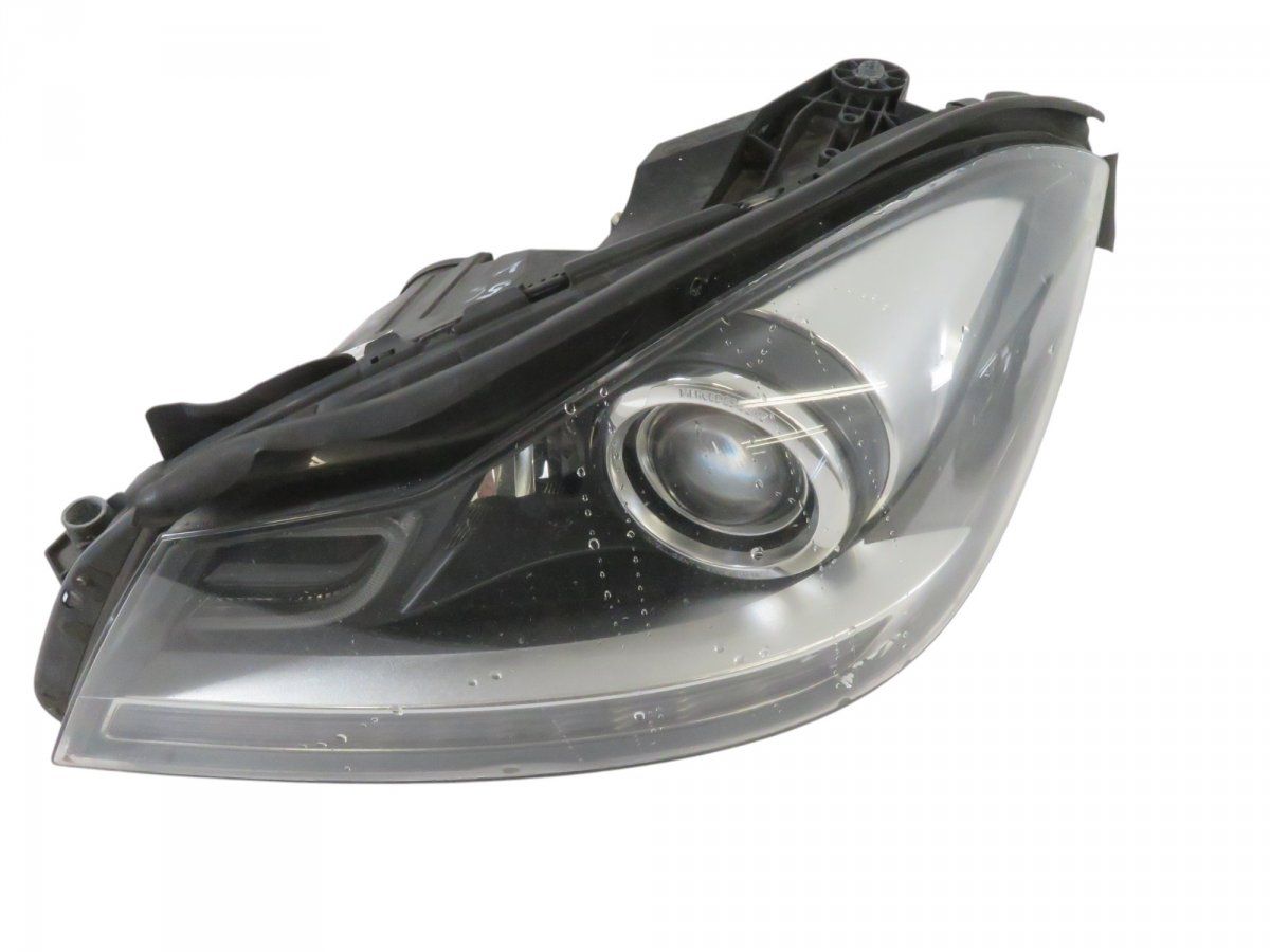 A2048204539 A1669002800 A2048203739 A2048204539 A2048203839 Headlight left MERCEDES-BENZ C-CLASS (W204) (2007-2013)