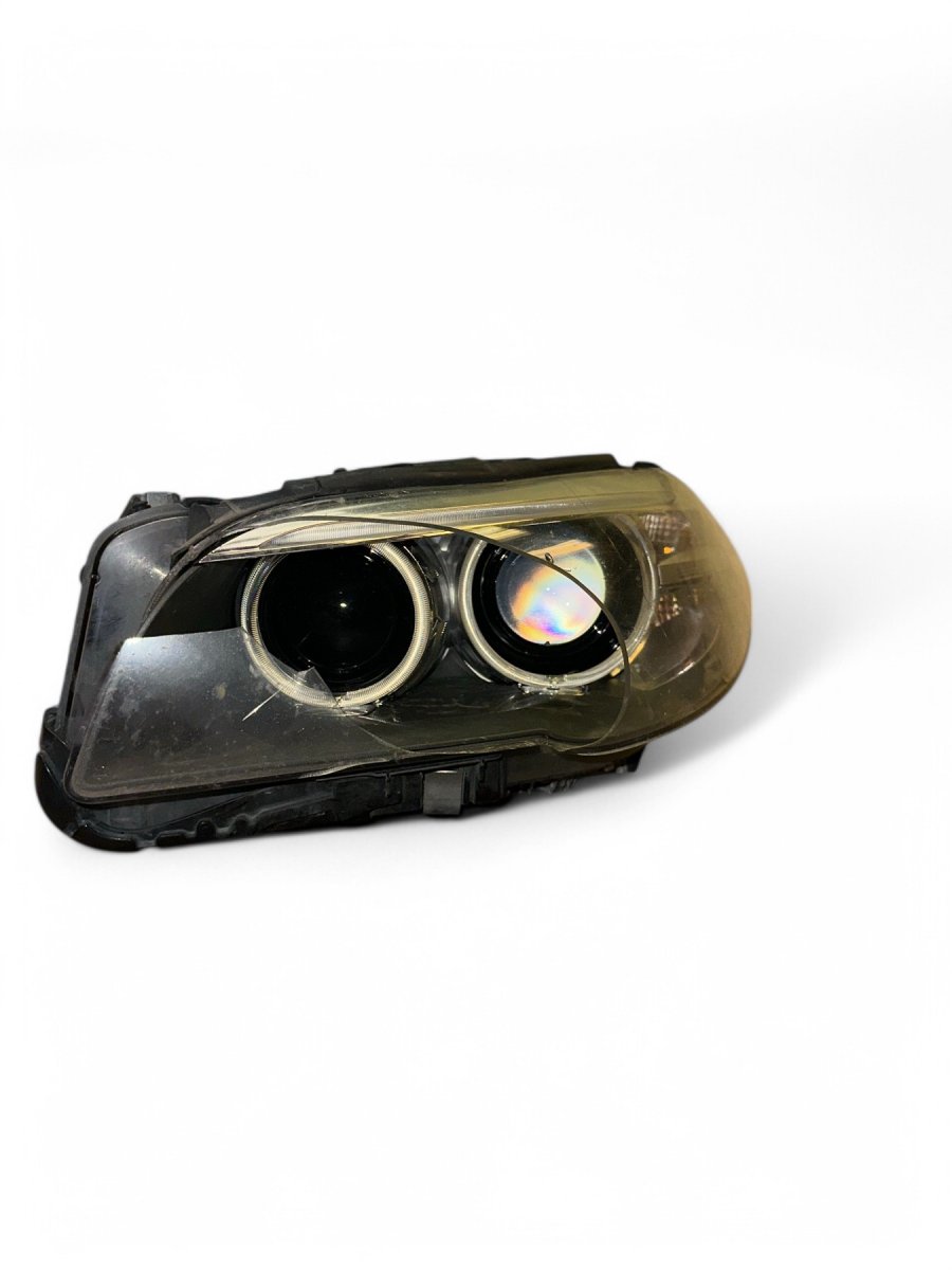 BMW 5 (F10 / F11) передняя фара (левая) 63117343911 7343911 Headlight left BMW 5 (F10, ...
