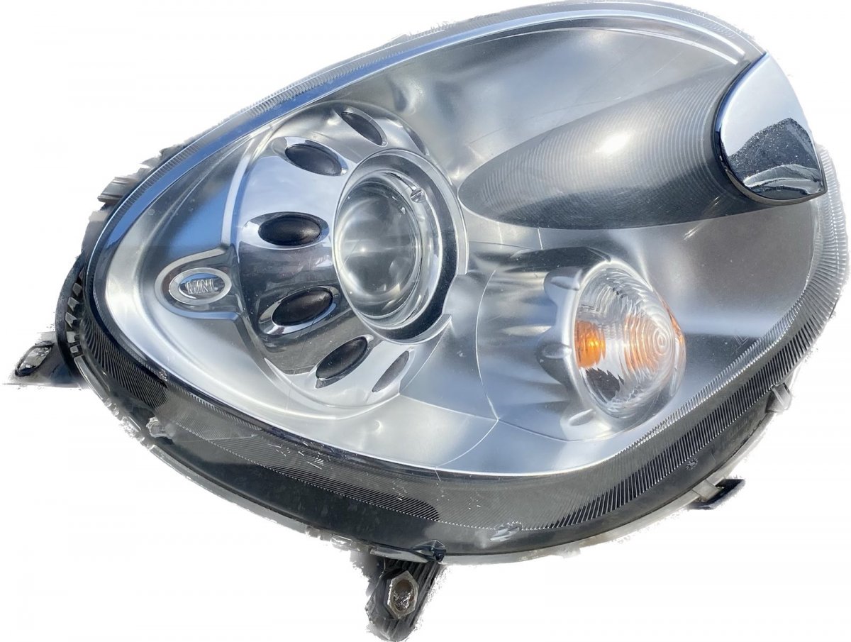 Mini Countryman, Paceman (R60 / R61) headlight left 030126727400 Headlight left MINI MINI COUNTRYMA...
