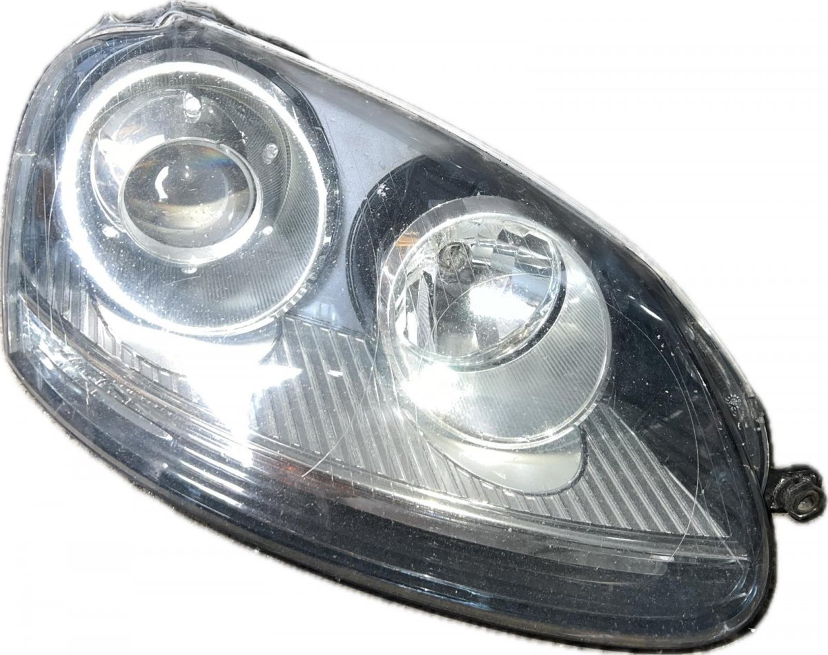 Volkswagen Golf 5 передняя фара (правая) Headlight right VW GOLF V (1K) (2003-2009)

Par...