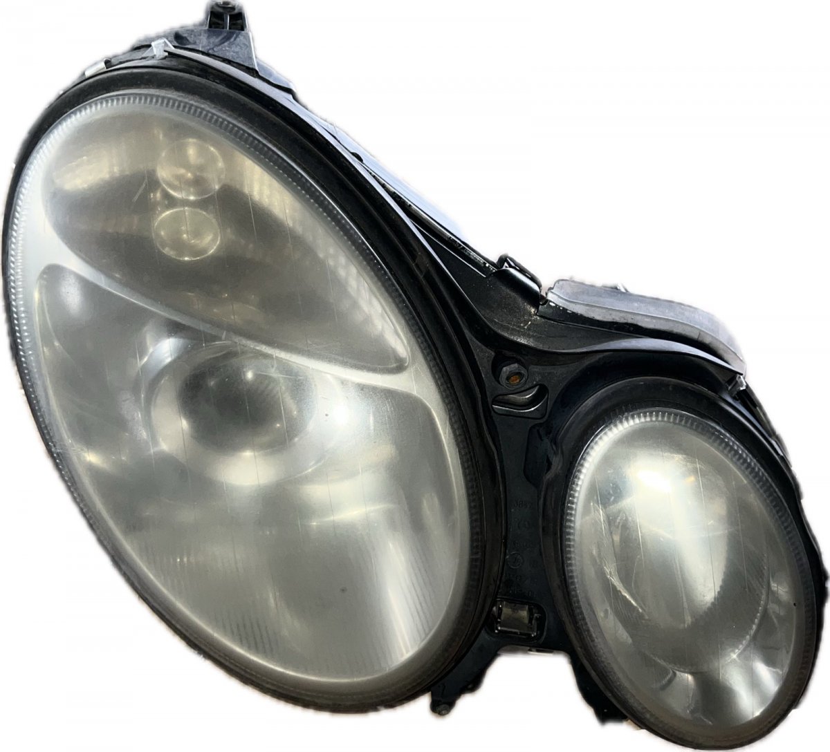Mercedes-Benz A (W168) передняя фара (правая) Headlight right MERCEDES-BENZ E-CLASS (W211) (2...