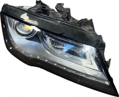 4G8941032 Priekšējais lukturis labais AUDI A7 Sportback (4GA) (2010-2017)