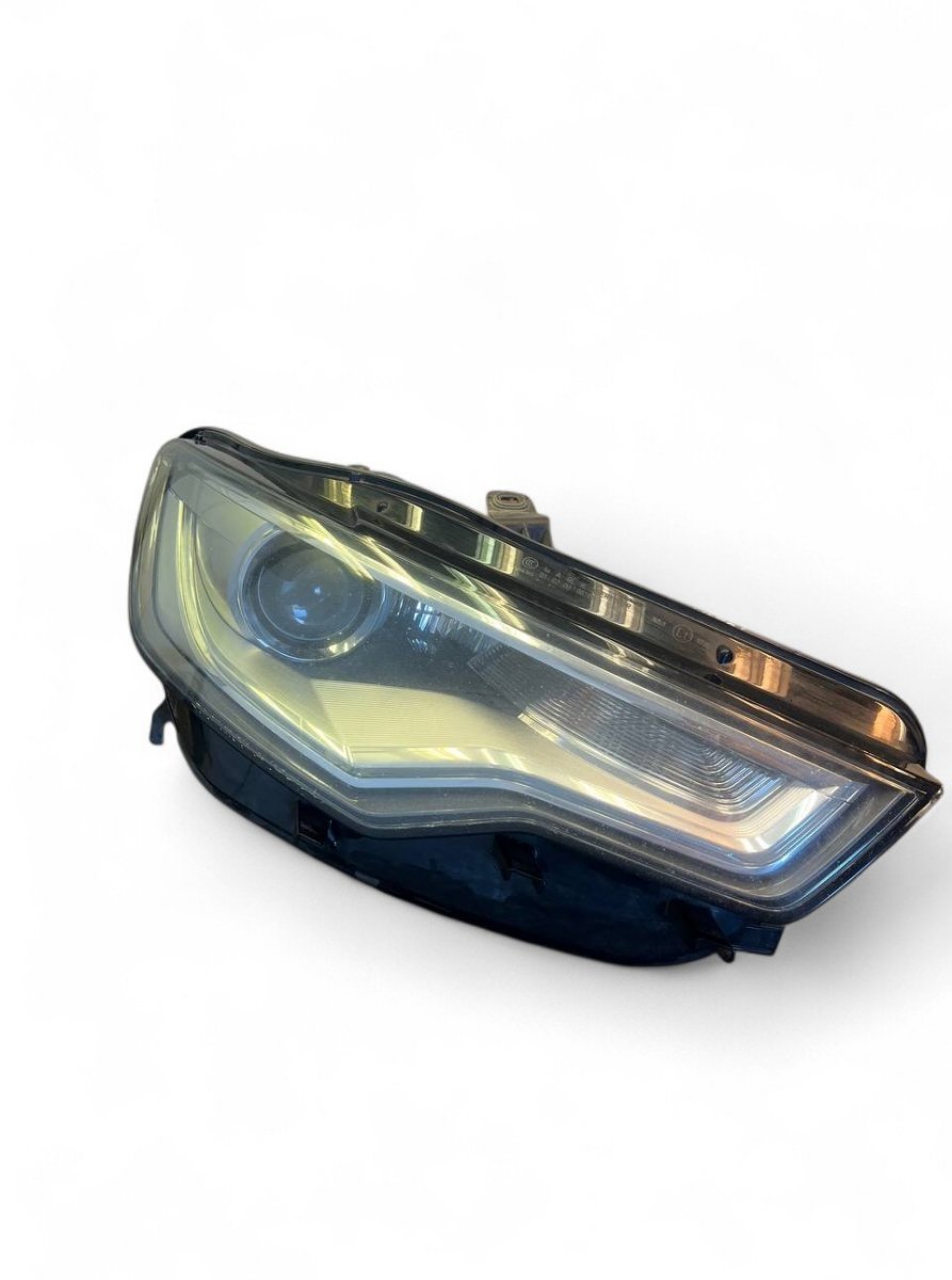 Audi A6 (C7) esituli (parem) 4G0941006C Headlight right AUDI A6 / A6 ALLROAD...