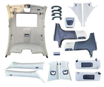 Headliner BMW 7 (F01, F02) (2008-2016)