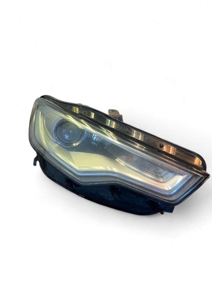 4G0941006C Headlight right AUDI A6 / A6 ALLROAD (C7, 4G) (2010-2018)