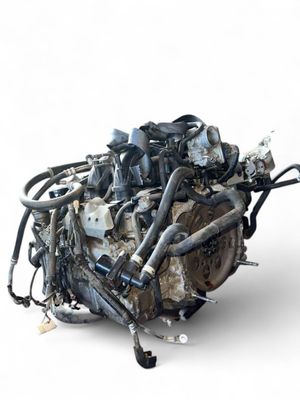 FB16B FB16BHZH1A 10100BU750 Motor SUBARU CROSSTREK / XV I (GP) (2011-2017)