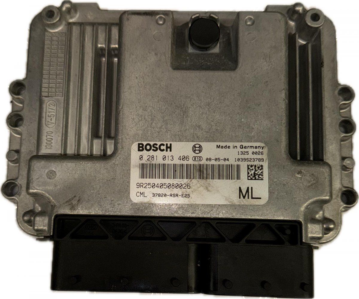 Engine Control Unit / module (ECU) HONDA CIVIC VIII (FN, FD) (2005-2011)