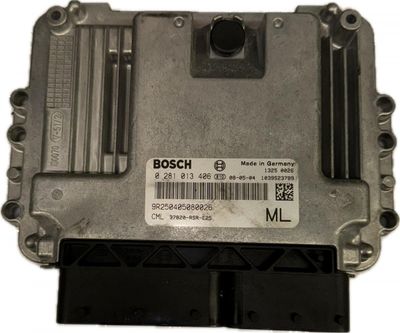 Jednostka sterująca silnikiem / moduł (ECU) HONDA CIVIC VIII (FN, FD) (2005-2011)