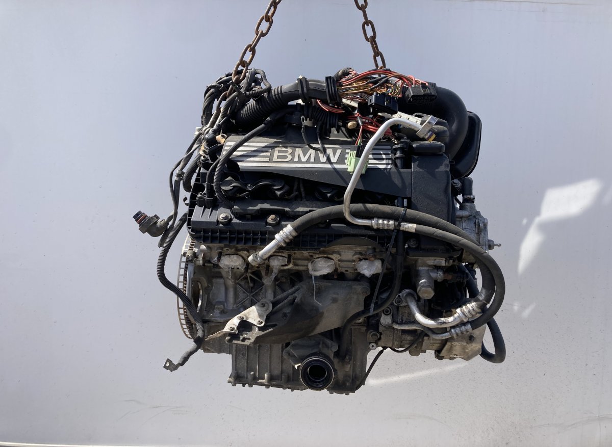 BMW X5 (E70) Engine