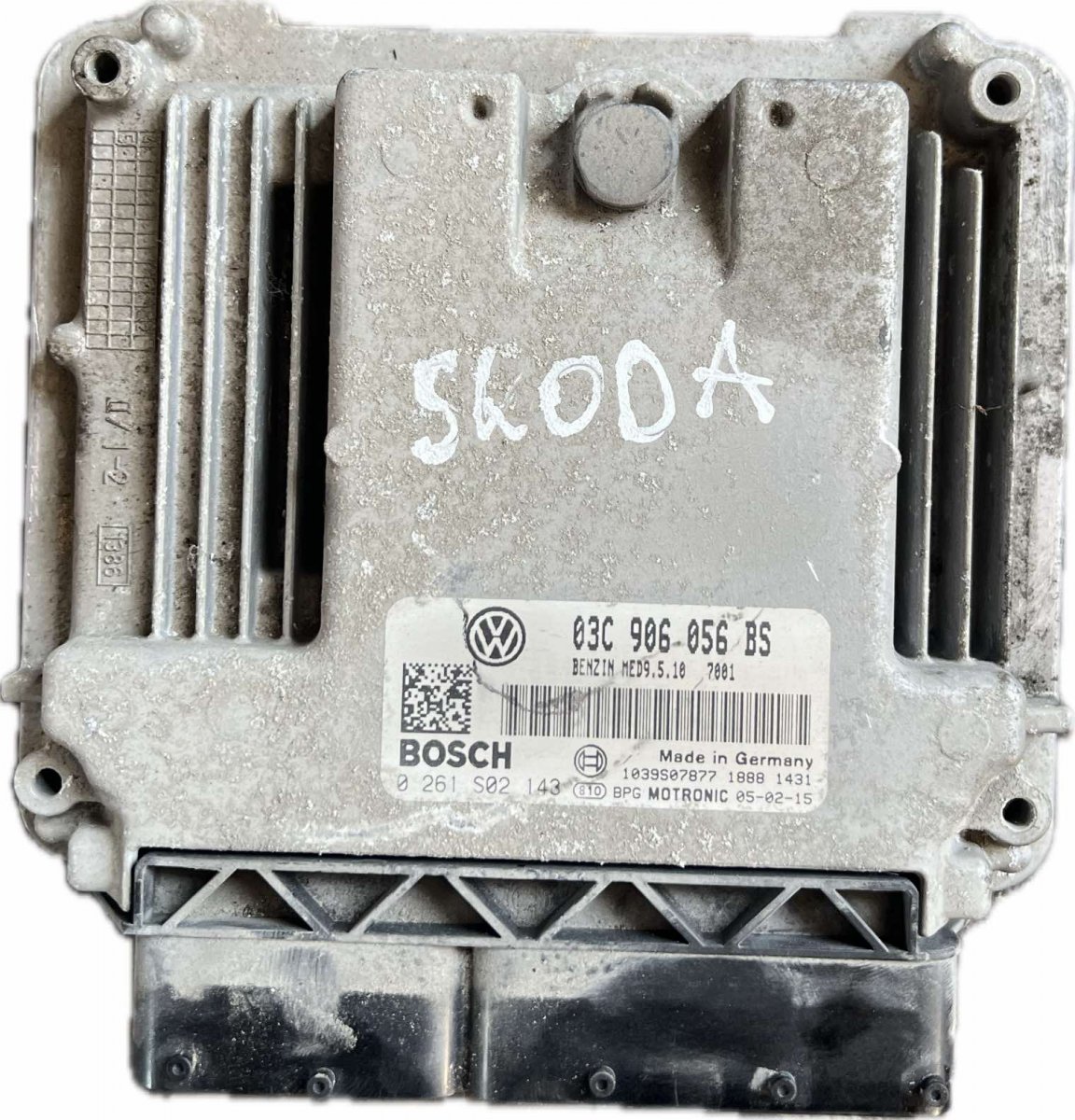Skoda Octavia Engine Control Unit / module (ECU)