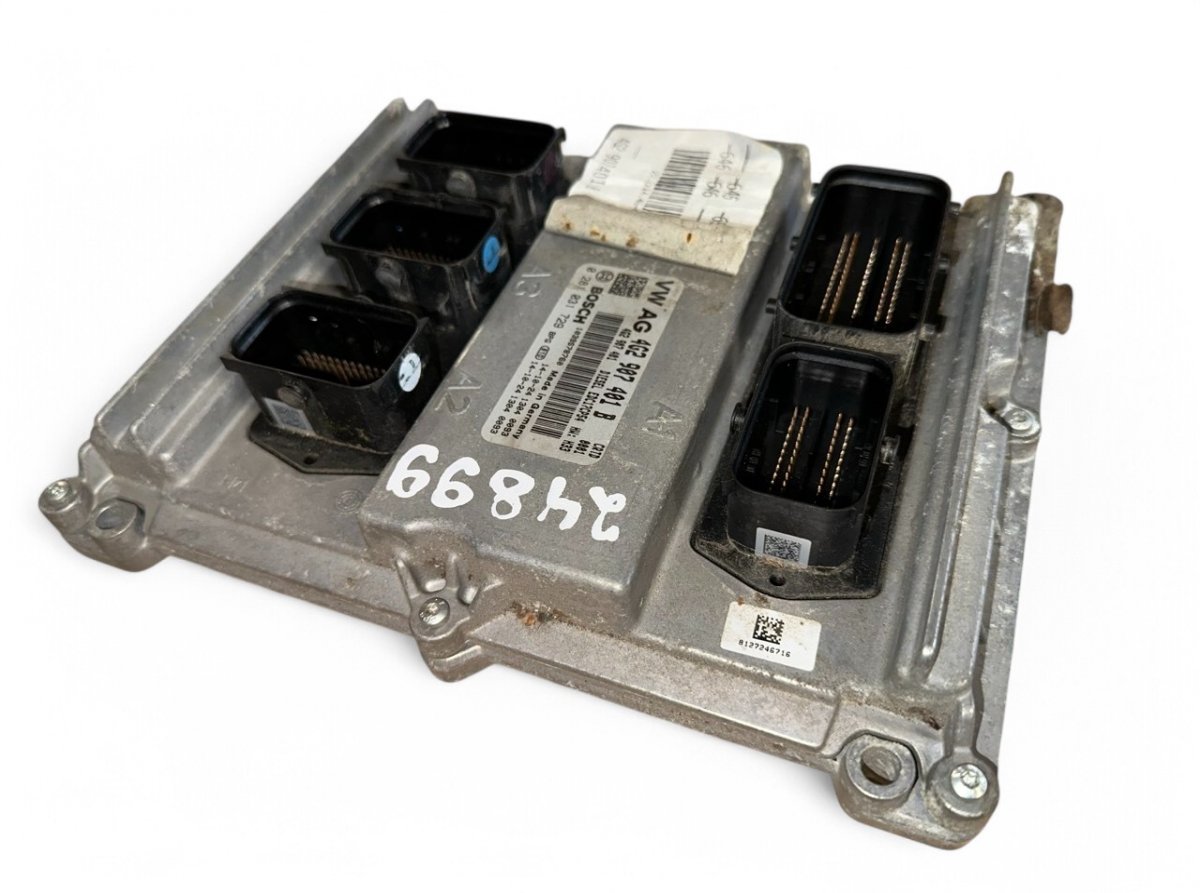 Audi A7 (4G) Engine Control Unit / module (ECU) 4G2907401B Engine Control Unit / module (ECU) A...
