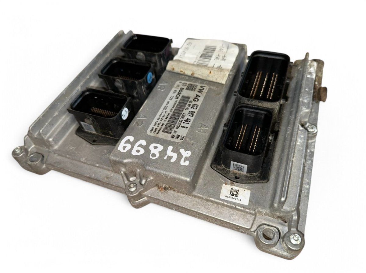 4G2907401B Engine Control Unit / module (ECU) AUDI A7 Sportback (4GA) (2010-2017)