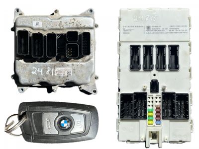 861063501 6135931568001 6135931568001 861063501 0261S09264 Блок управления двигателем / модуль (ЭБУ) BMW 3 (F30, F31, F34, F80) (2011-2019)